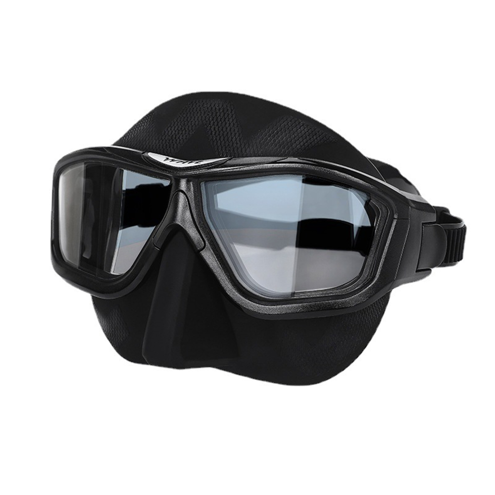Snorkel Mask Full Face - New Anti Fog High-Definition Large Frame