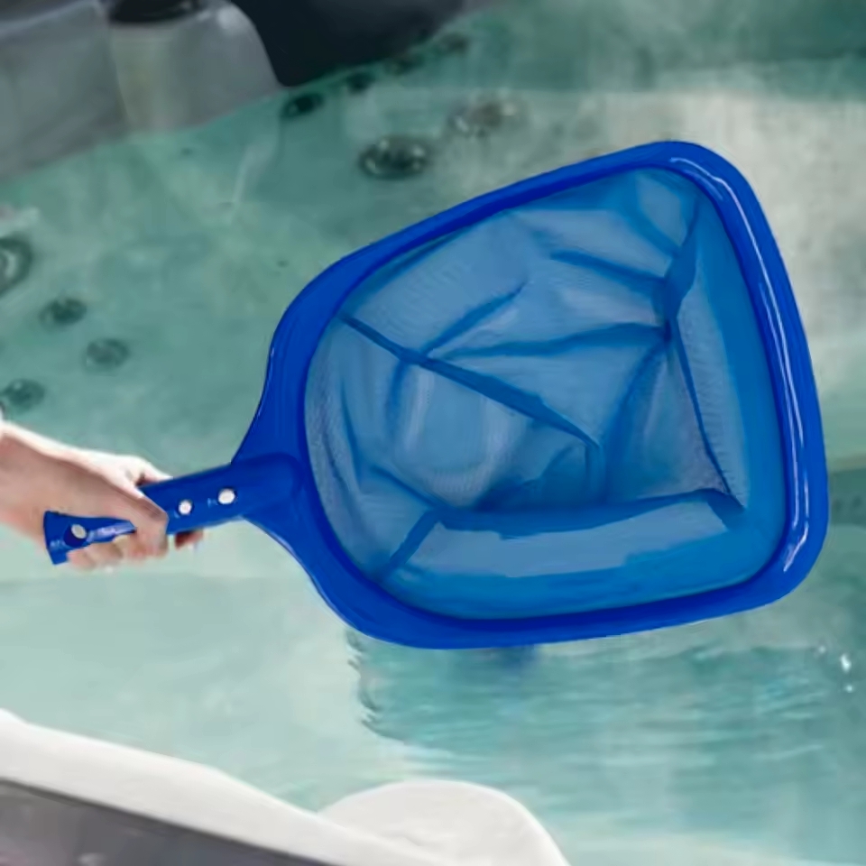 Pool Skimmer Net - Pool Cleaning Nets Lightweight Durable Mesh