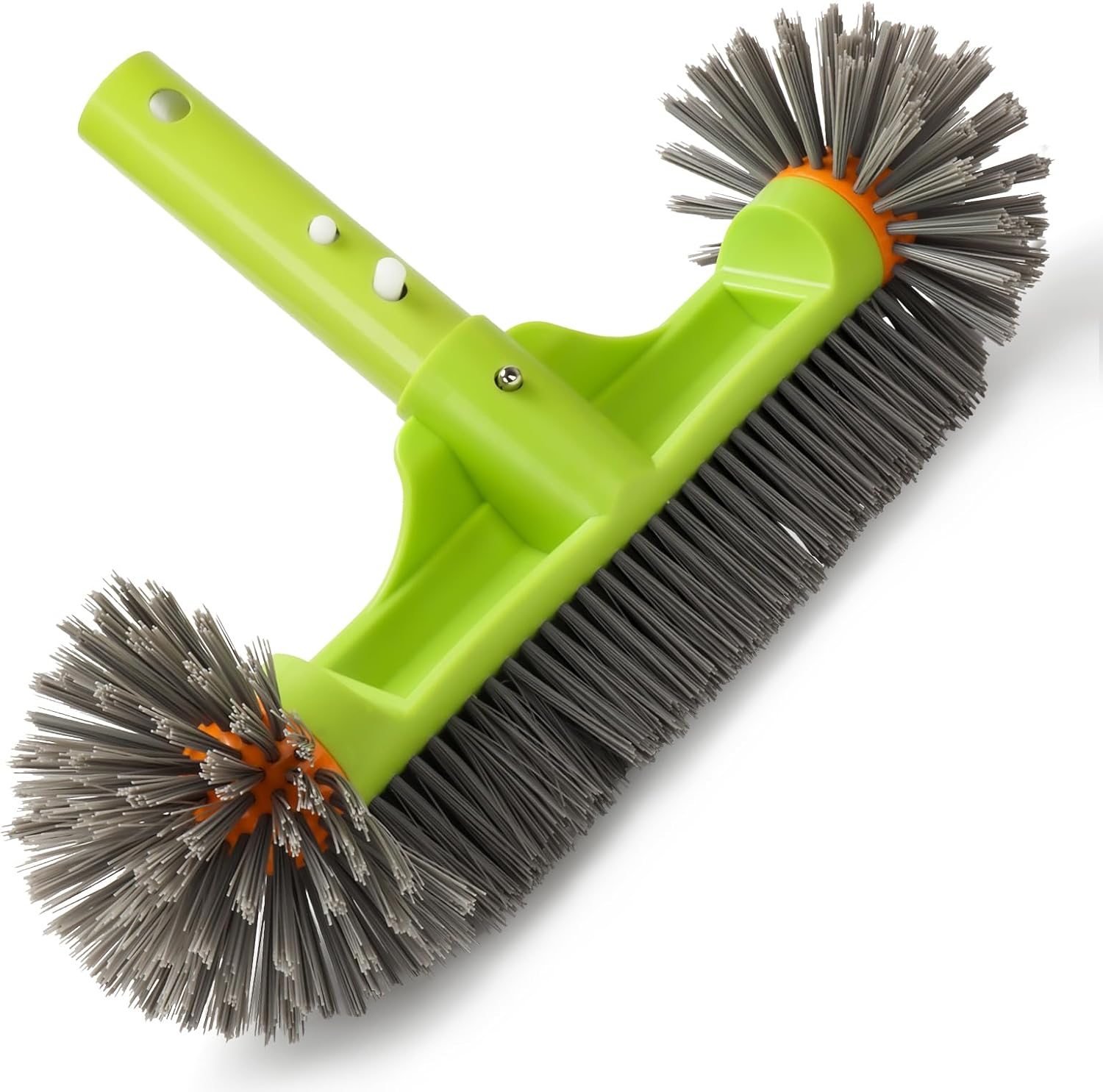 Pool Skimmer Net - 13 Inch Heavy Duty Pool Brush