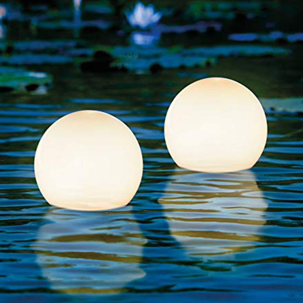 Solar Garden Lights 6 Pack Rou - Pool Light Solar Rechargeable ulasan dan harga