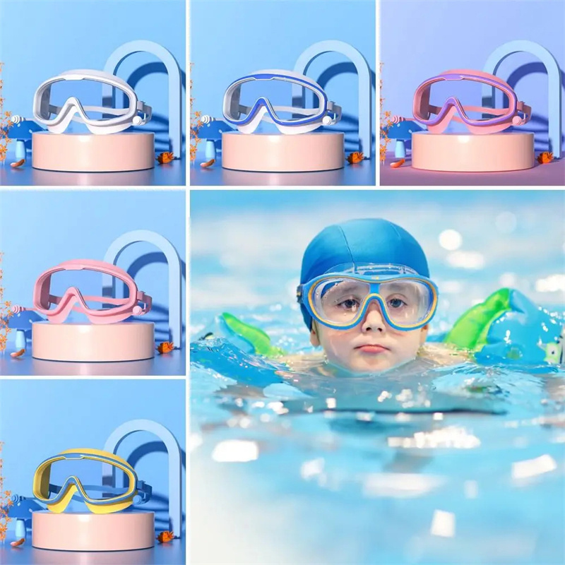 Professional Anti Fog Swimming - Swim Goggles Anti Fog Uv ulasan dan harga