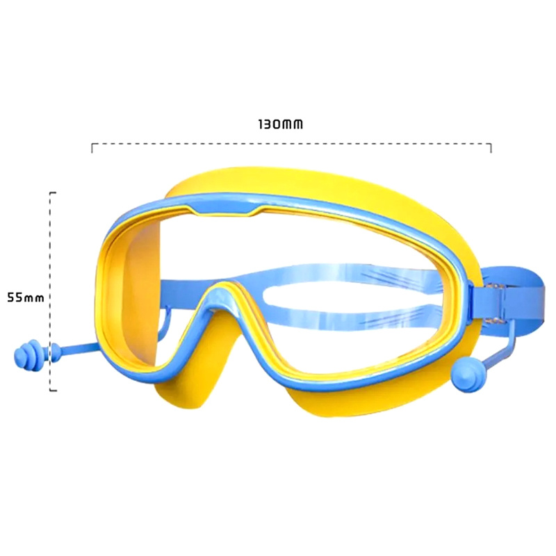 Professional Anti Fog Swimming - Swim Goggles Anti Fog Uv ulasan dan harga