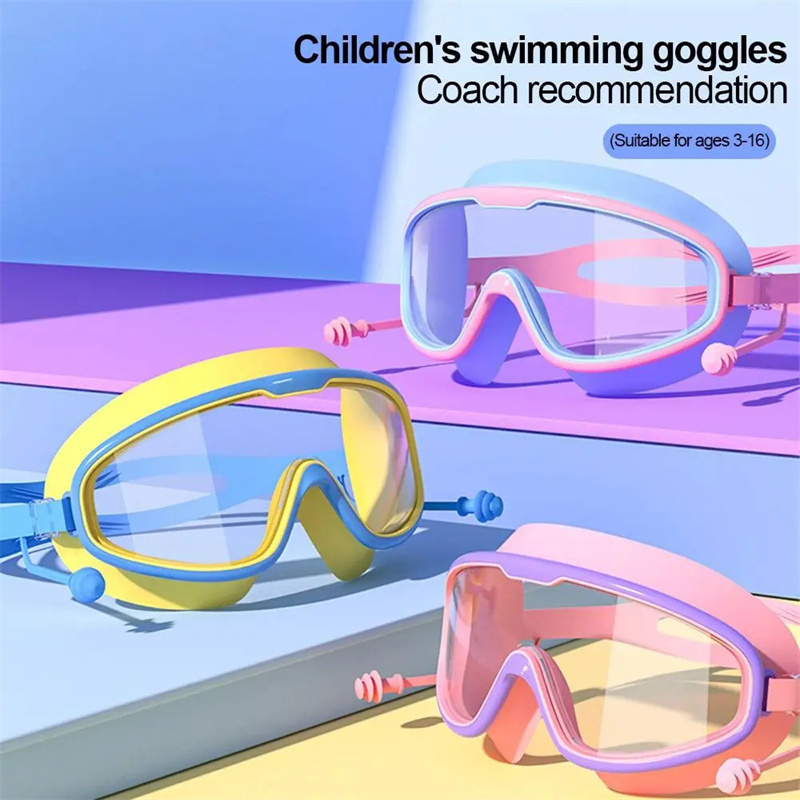 Professional Anti Fog Swimming - Swim Goggles Anti Fog Uv ulasan dan harga