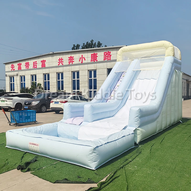 Commercial Inflatable Water Sl - Water Slide Inflatable ulasan dan harga