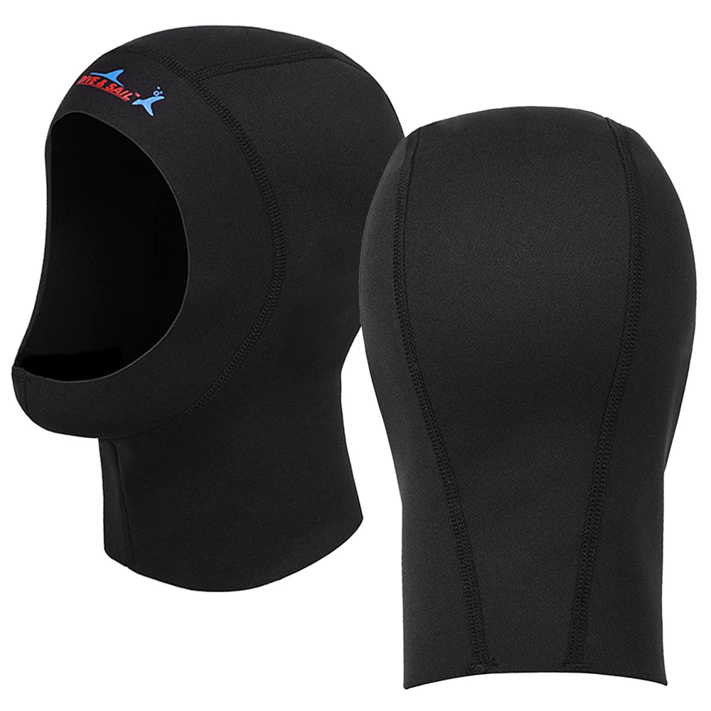 1mm Neoprene Men Women Fishing - Snorkel Mask Full Face ulasan dan harga