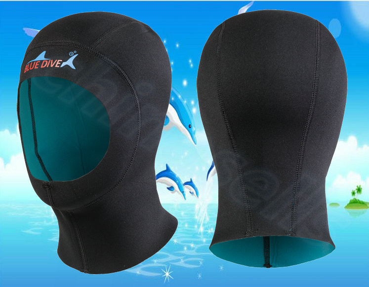 3mm Neoprene Men Women Fishing - Snorkel Mask Full Face ulasan dan harga
