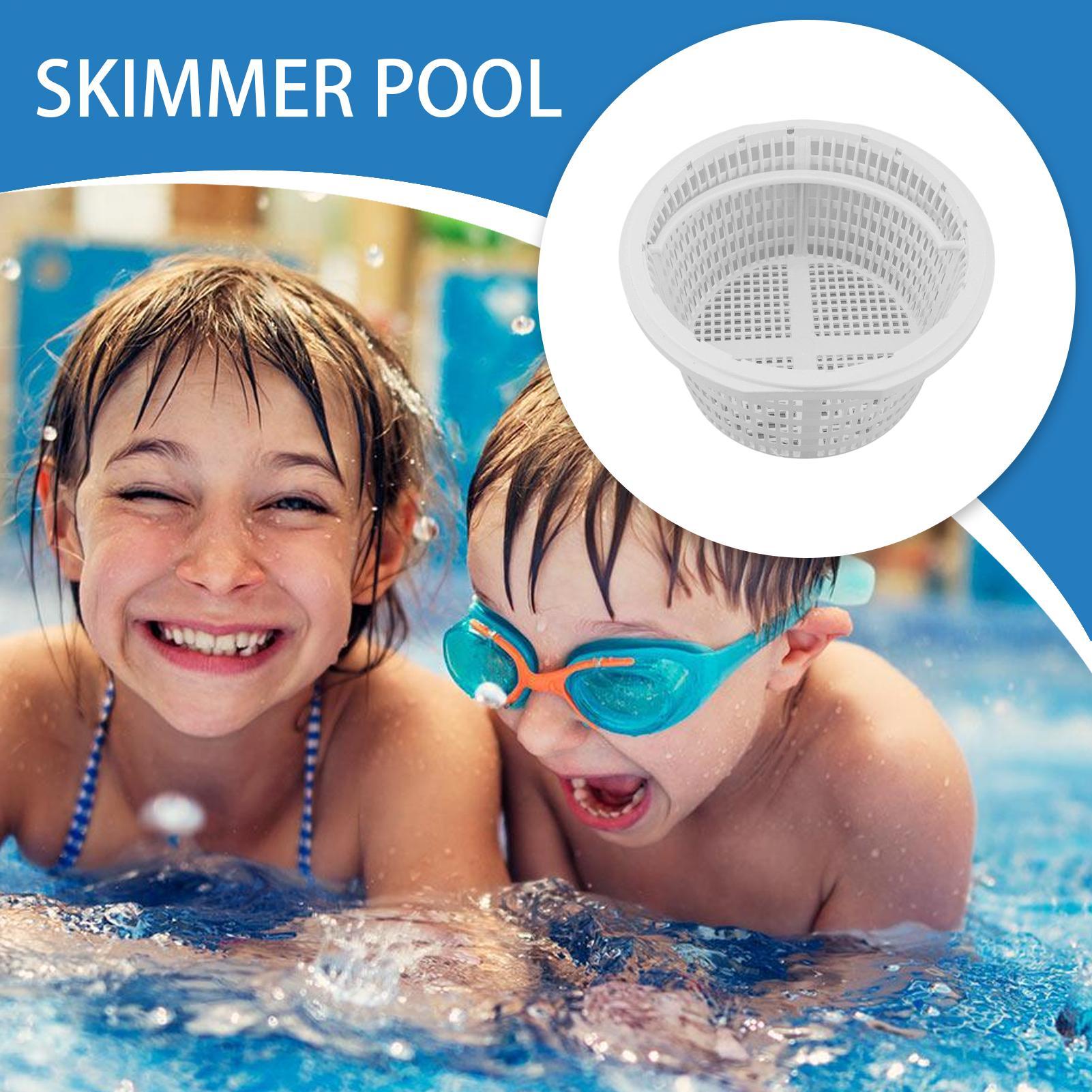 2026 New Pool Skimmer Basket w - Pool Skimmer Net ulasan dan harga