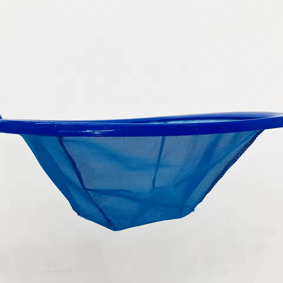 Blue Pool Skimmer Net - Effici - Pool Skimmer Net ulasan dan harga