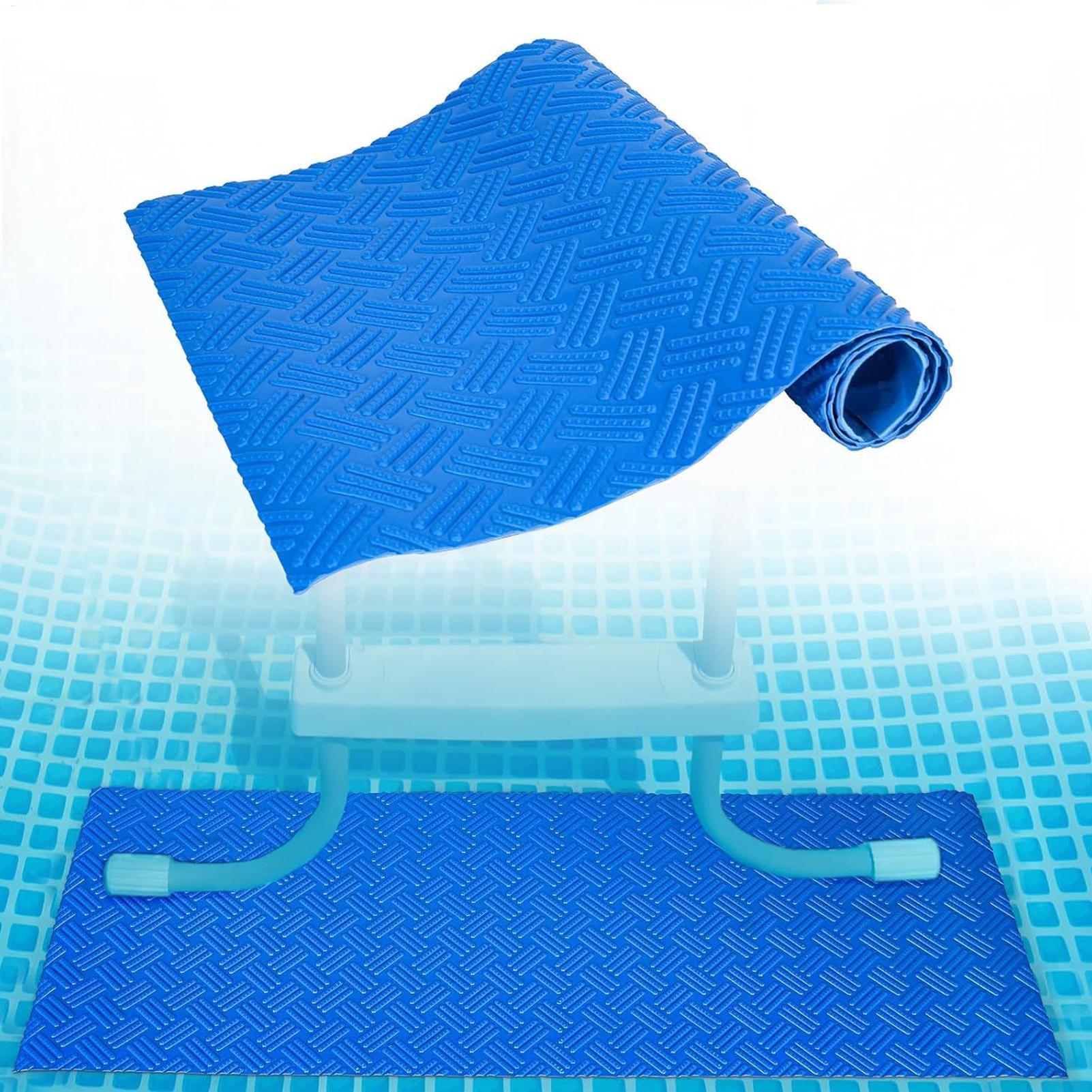 Swimming Pool Ladder Mat Safet - Pool Ladder Above Ground ulasan dan harga