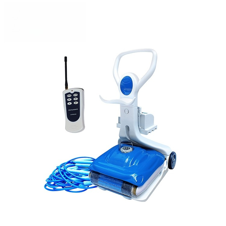 Pool Cleaner, Rechargeable Man - Pool Vacuum Manual ulasan dan harga