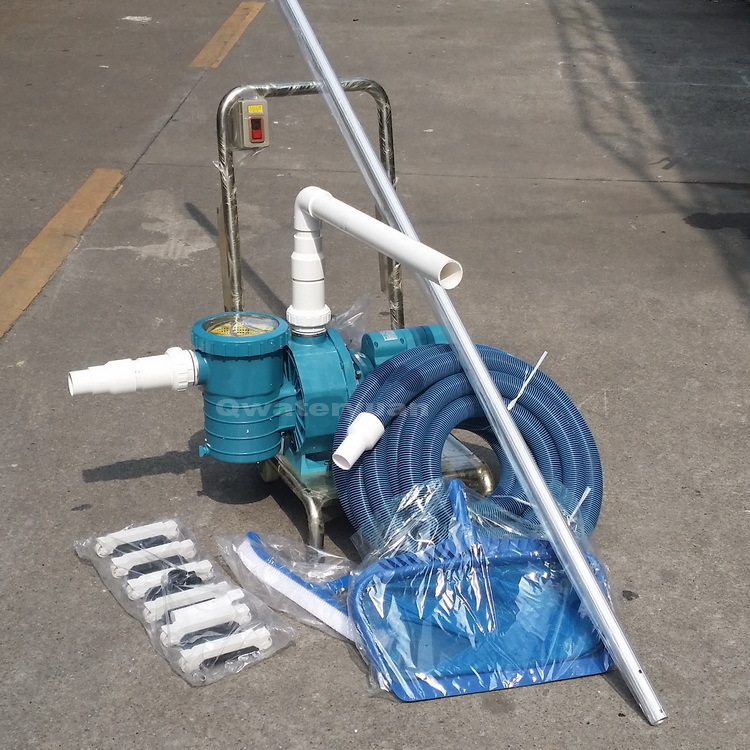 Manual Pool Vacuum Cleaner Sin - Pool Vacuum Manual ulasan dan harga