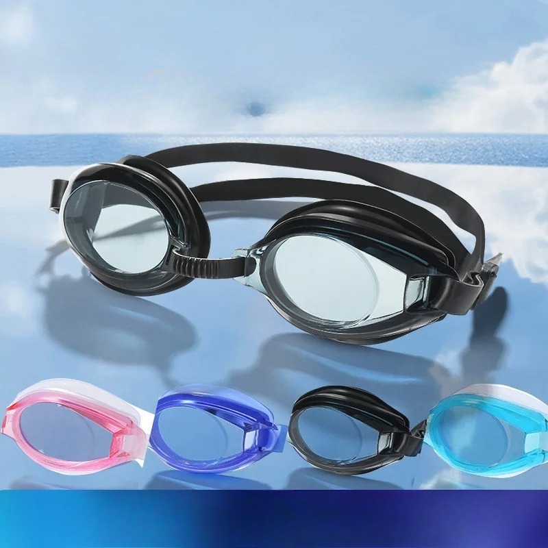 Anti-Fog Anti-UV High-Definiti - Swim Goggles Anti Fog Uv ulasan dan harga