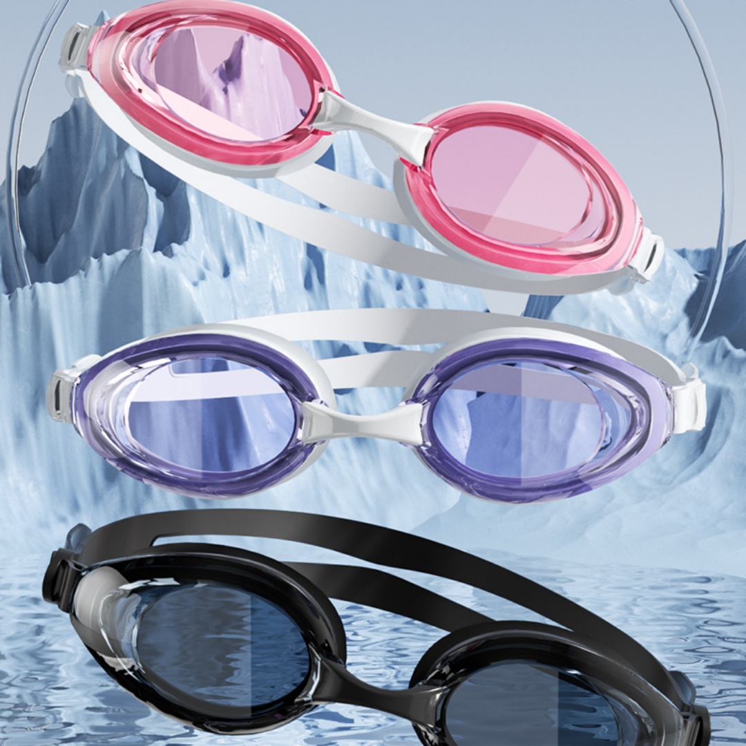 Professional Swimming Goggles  - Swim Goggles Anti Fog Uv ulasan dan harga