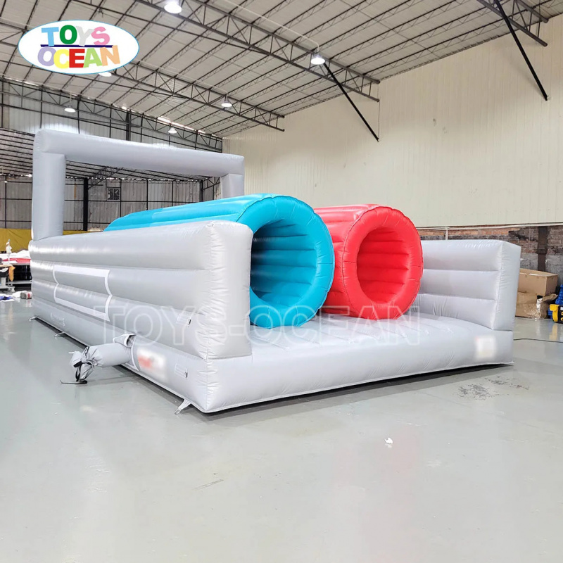 Custom High Quality Commercial - Water Slide Inflatable ulasan dan harga