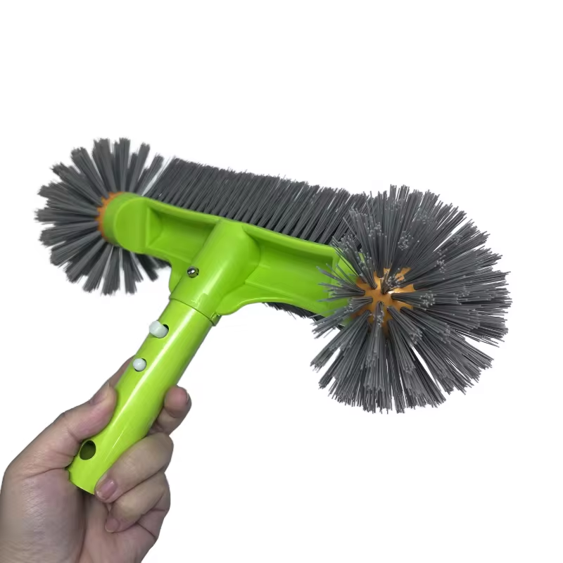13 Inch Heavy Duty Pool Brush  - Pool Skimmer Net ulasan dan harga