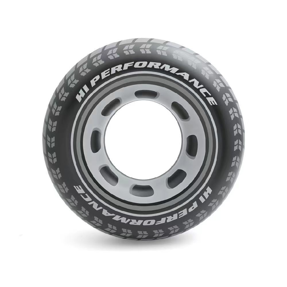 Inflatable Tire Swimming Ring  - Pool Float Ring Inflatable ulasan dan harga