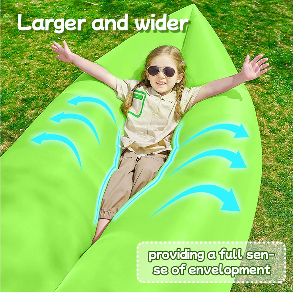 Multi Colored Single Lazy Infl - Pool Lounger Inflatable ulasan dan harga