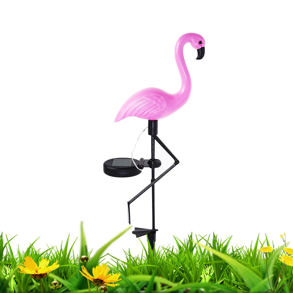 LED Solar Garden Lights Outdoo - Pool Light Solar Rechargeable ulasan dan harga
