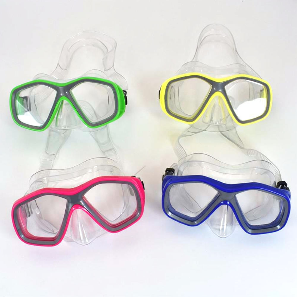 Wide View Diving Mask Snorkel  - Snorkel Mask Full Face ulasan dan harga