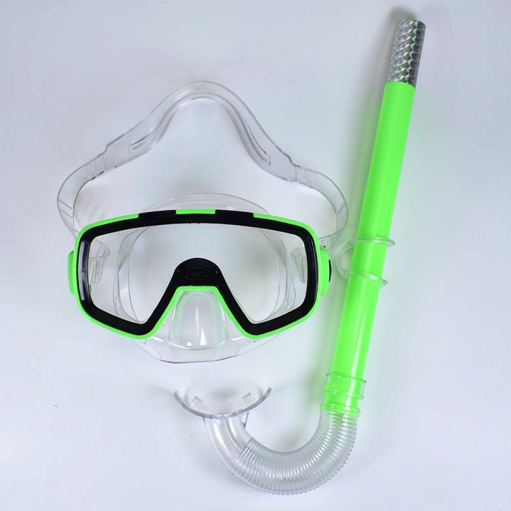 Wide View Diving Mask Snorkel  - Snorkel Mask Full Face ulasan dan harga