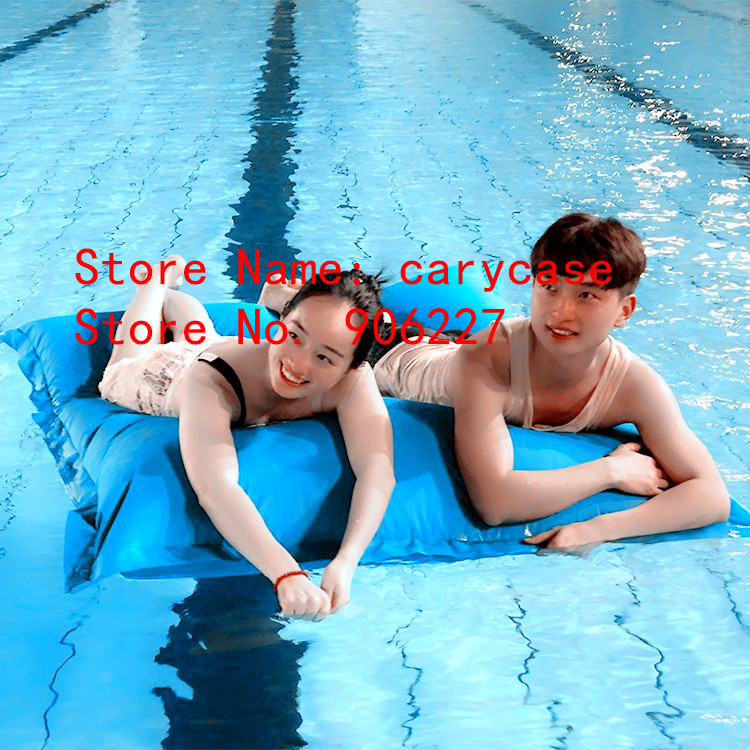 Outdoor and Indoor Water Resis - Pool Cover Waterproof ulasan dan harga