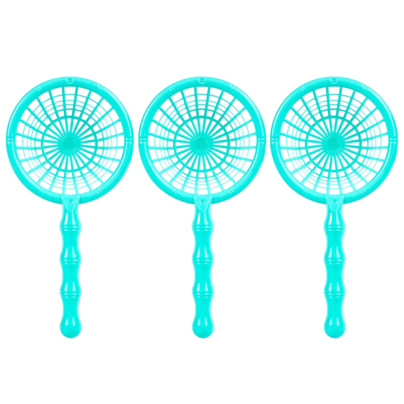 Simulated Goldfish Fishing Net - Pool Skimmer Net ulasan dan harga
