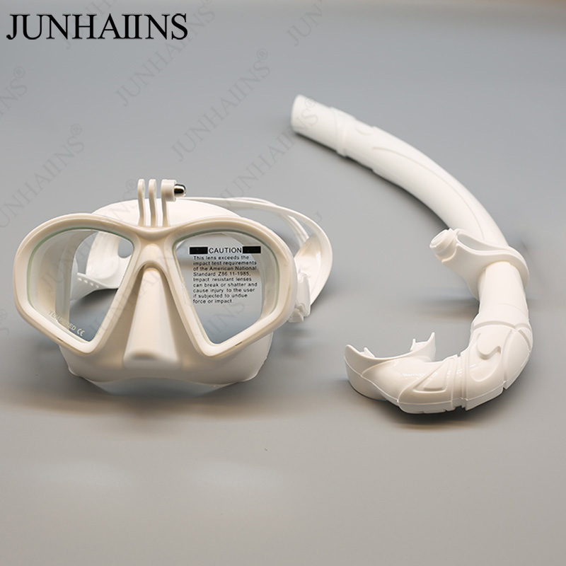 Wet Low Volume Diving Mask Tem - Snorkel Mask Full Face ulasan dan harga