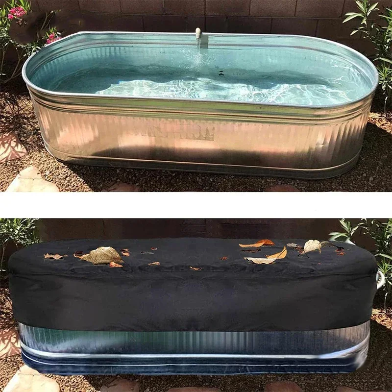 Swimming Pool Cover Outdoor Ov - Pool Cover Waterproof ulasan dan harga