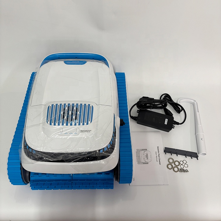Wall Cleaning  PC20 Automatic  - Pool Vacuum Manual ulasan dan harga