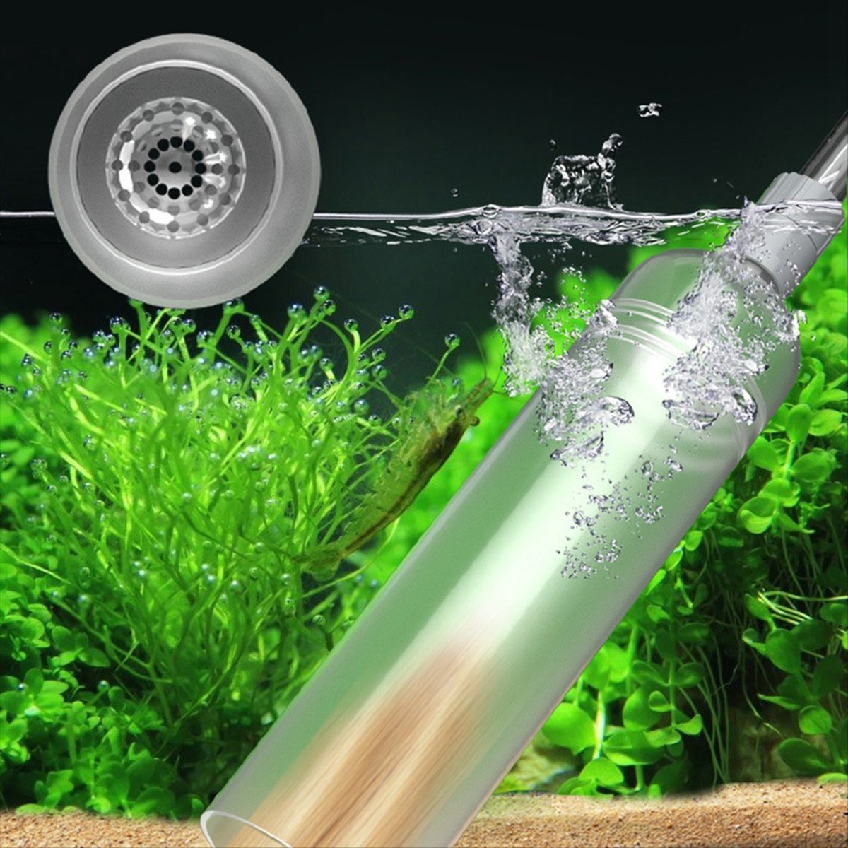 A68M Handheld Pool Vacuum with - Pool Vacuum Manual ulasan dan harga